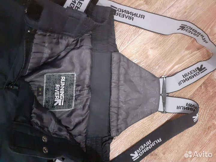 Брюки горнолыжные женские 42-44