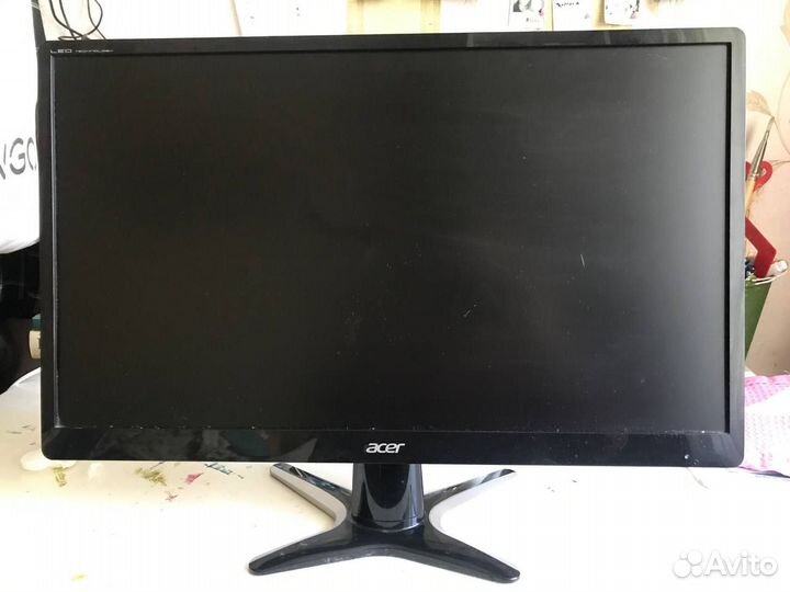 Acer lcd monitor g246hyl