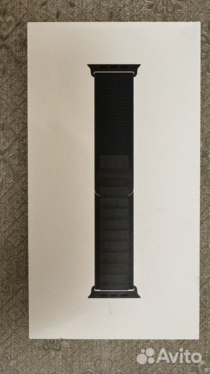 Ремень для apple watch ultra 2 49m