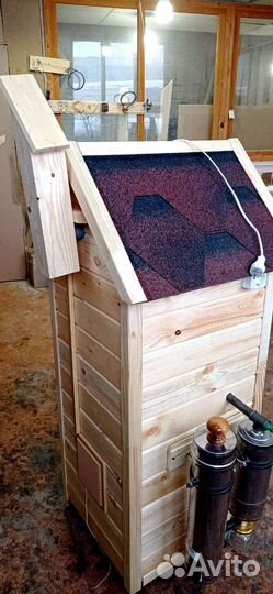 Коптильня 4 в 1