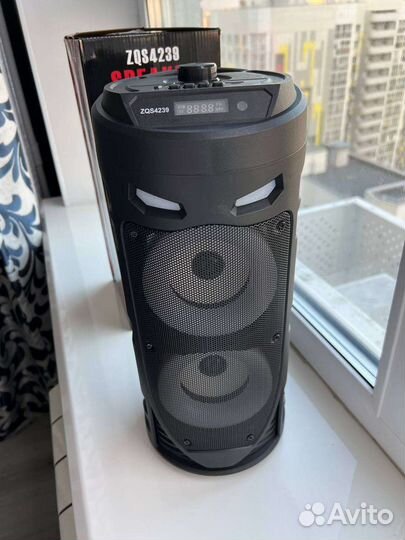 Мощная блютуз колонка с доставкой и гарантий