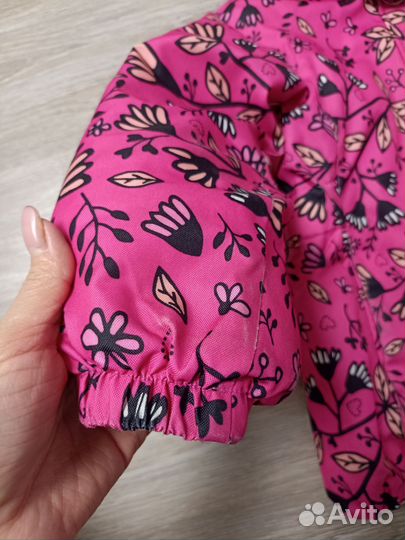 Куртка демисезонная 110