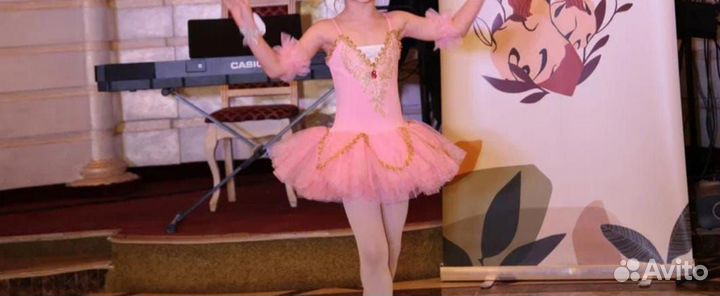 Пачка для балета, размер 122-128