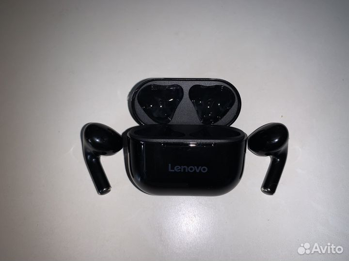 Беспроводные наушники Lenovo LP40