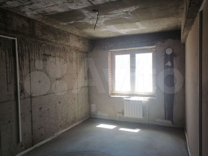 2-к. квартира, 51,6 м², 8/9 эт.