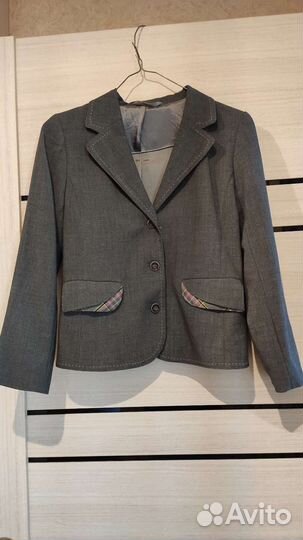 Школьный костюм для девочки 140