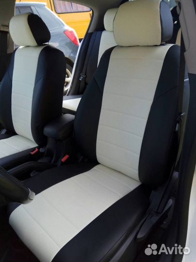 Чехлы на Шевроле Круз