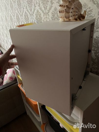 IKEA стува ящик полка