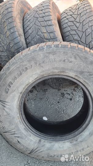 Dunlop Grandtrek Ice 02 275/70 R16 114T