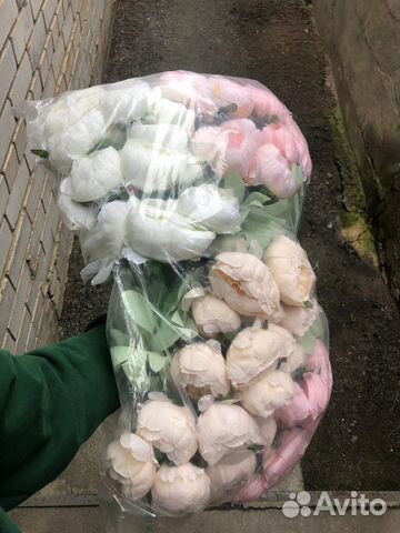 Искусственные цветы