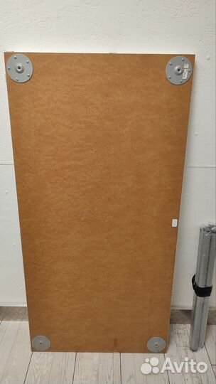 Письменный стол - IKEA linnmon 150x75 см, белый