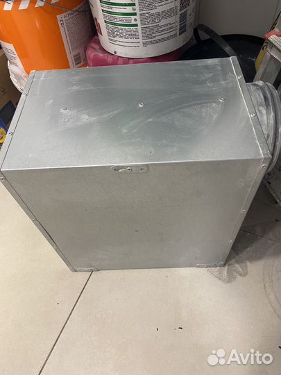 Вентиляция