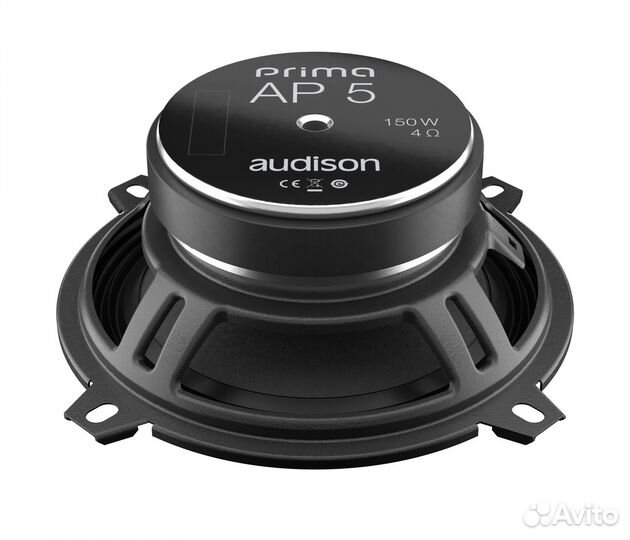 Автомобильные колонки 13 см Audison Prima ap 5