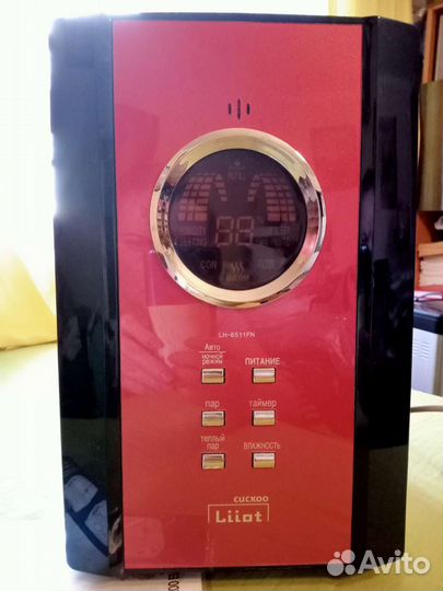 Увлажнитель воздуха