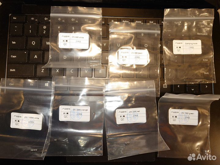 Фильтры knowles