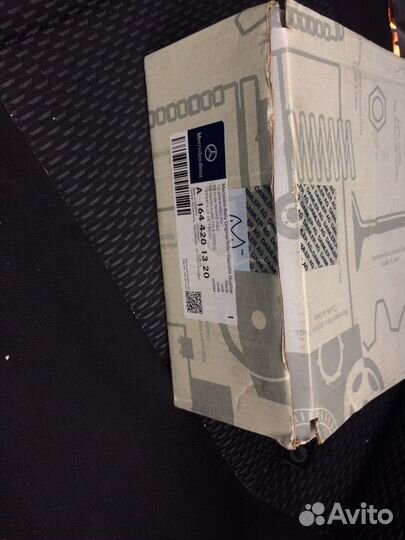 Колодки GL500