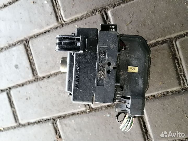 Блок ABS Ауди А4 Б5 Пассат Б5 8E0614111AM