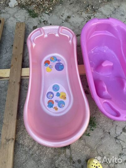 Ванночка для купания