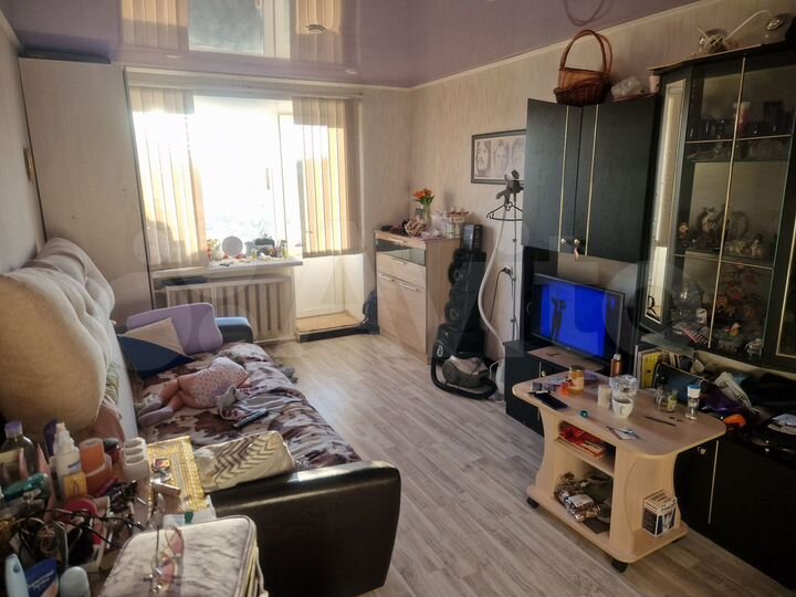 1-к. квартира, 30,9 м², 7/9 эт.