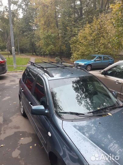 Багажник на крышу самодельный Kalina2/Granta