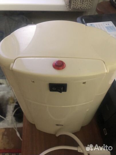 Кофеварка Geiser gsr-8093