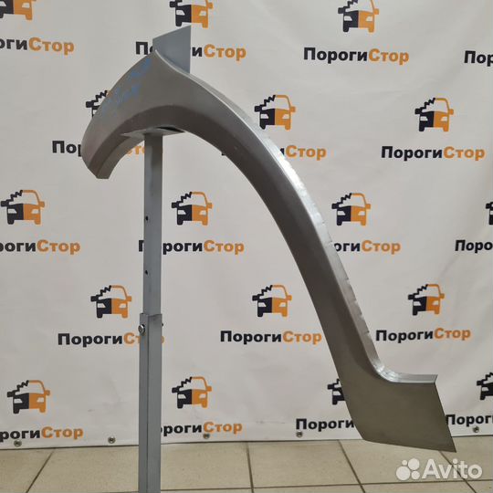 Кузовная арка правого крыла Hyundai Getz 5д. 2008г