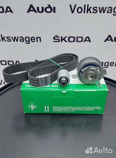 Комплект грм VW / Audi / Skoda 1.9/2.0 TDI