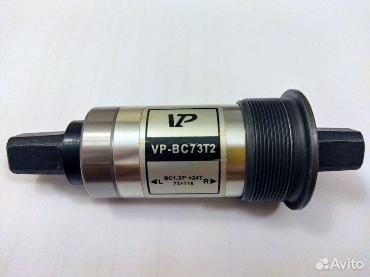 Картридж велокаретки б/у