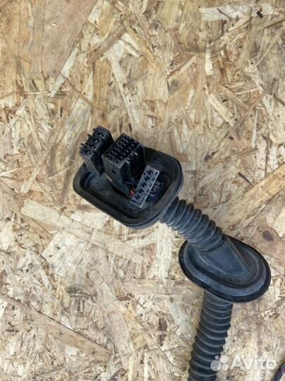 Проводка двери передняя левая Porsche Cayenne 955