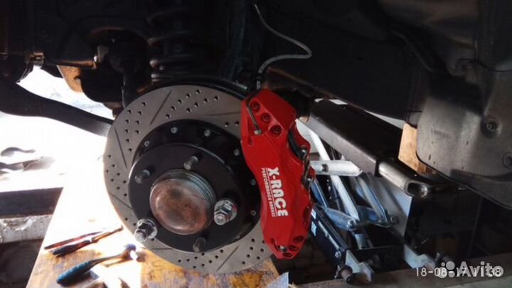 Тюнинг Ремонт Т.О. Тойота Ленд Крузер Toyota