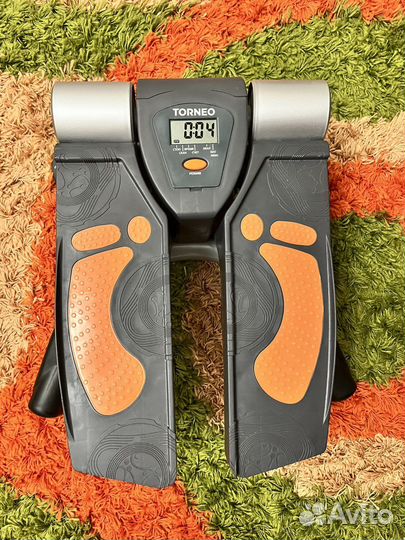 Тренажер степпер