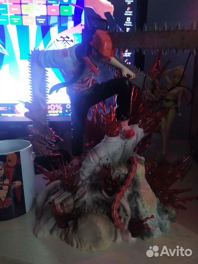 Фигурка аниме