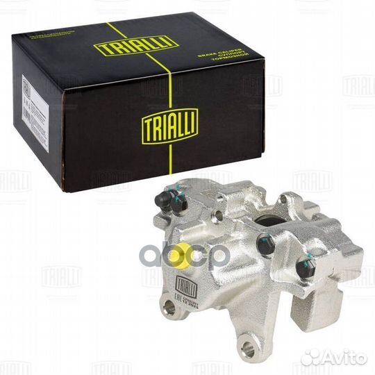 Суппорт тормозной MB C(W203) задн.прав. CF032011