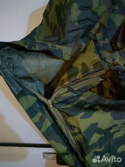 Армейский спальный мешок
