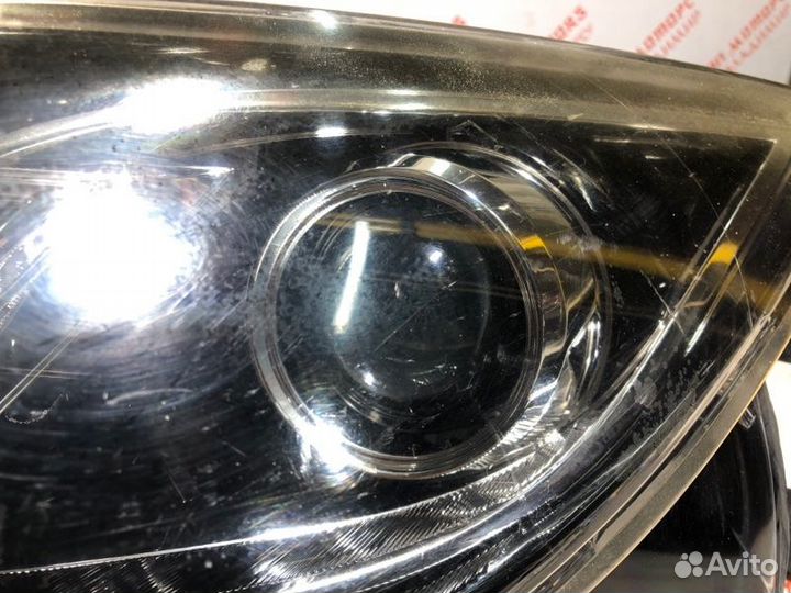 Фара галогеновая левая Mazda 6 GH седан L5 2009