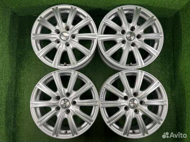 R16 Weds Joker Japan 5x114.3 6.5JJ ET+52 Цо73,1мм