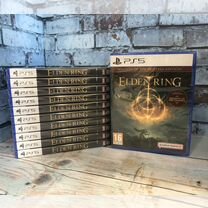 Elden Ring Shadow of The Erdtree PS5 диск