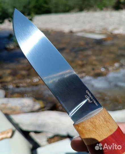 Ножи ручной работы кованые
