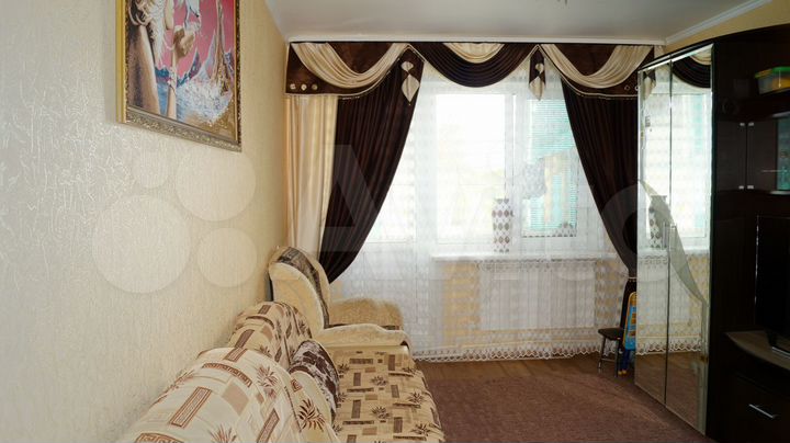 2-к. квартира, 53 м², 2/2 эт.