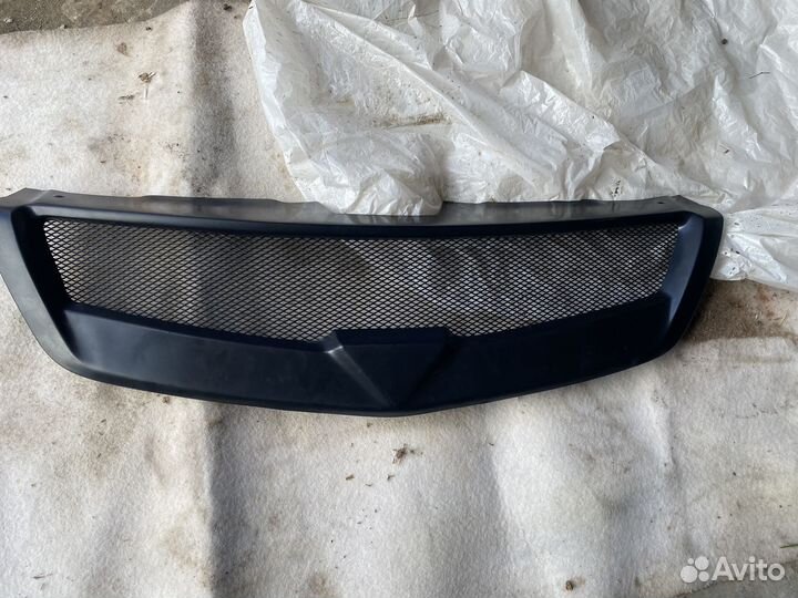 Решетка радиатора Kia cerato 2