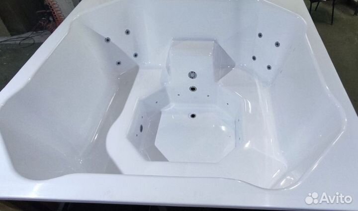 Печь для купели KPD-6851