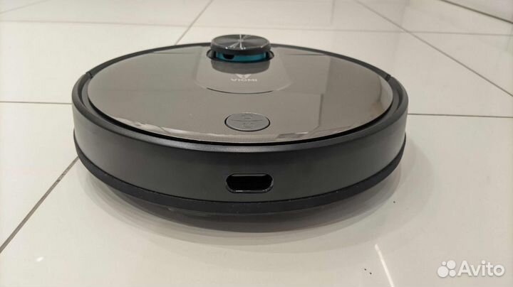 Робот-пылесос Xiaomi Viomi V2 PRO