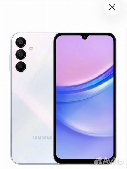 Samsung Galaxy A15, 8/256 ГБ