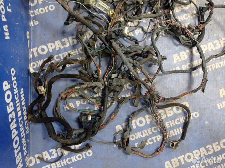 Проводка салона Hyundai Accent седан 2006