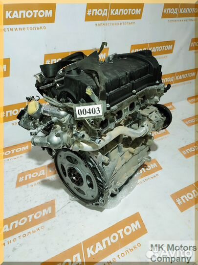 Двигатель 4J12 4wd Mitsubishi Outlander 3