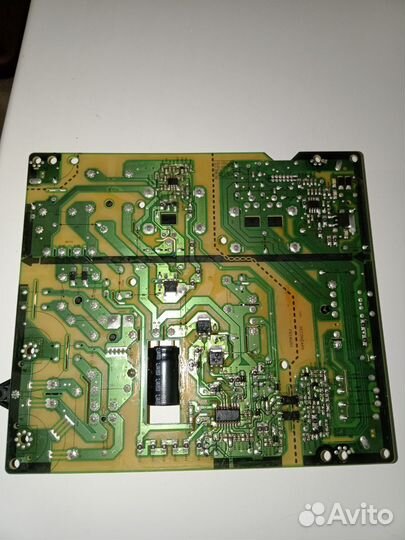 Блок питания LGP43DJ-17U1 от TV lg43uj639v