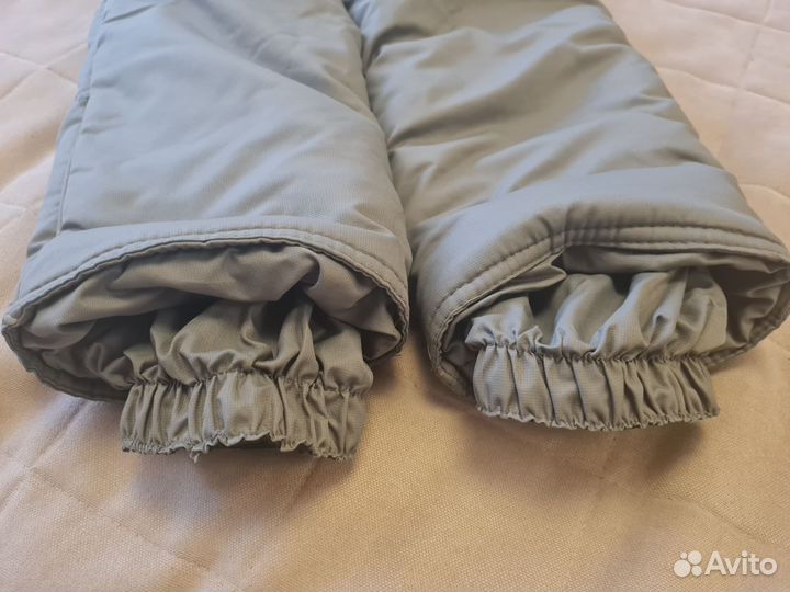 Штаны утепленные 92