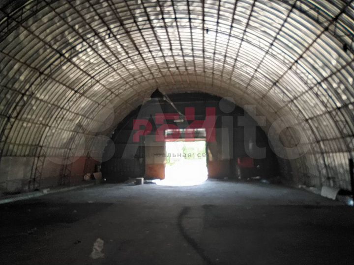 Ангар 405м г. Кинель