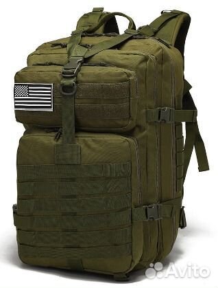 Тактический рюкзак Assault 40-45 литров