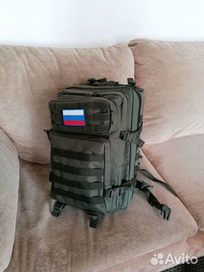 Тактический рюкзак 50литров